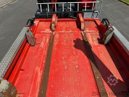 MAN TG3 26.470 6x2 Lenk+Lift VDL Absetzer