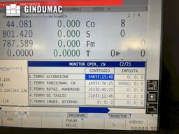 Okuma SPACE CENTER MA-600HB
