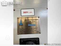 Okuma SPACE CENTER MA-600HB