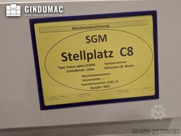 FANUC ROBOSHOT S150iA