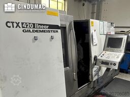 DMG CTX 420 Linear V6