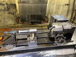 Hurco VMX 30 T 4-Axis