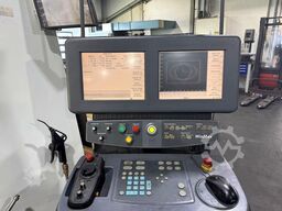 Hurco VMX 30 T 4-Axis