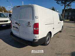 FIAT SCUDO ELETTRICO PASSO LUNGO 2022