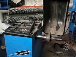 UNITROLL Montażownica Wyważarka