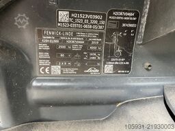 Linde E25HL-01/600