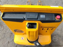 Jungheinrich EJE 116i Li-ion/ 2022y/ 1.6t/ 278kg (5pc)