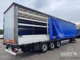 Schmitz Cargobull Semitrailer Curtainsider Standard