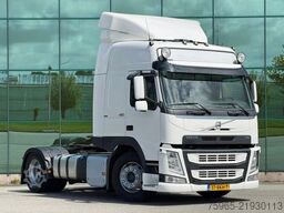 VOLVO FM 410 EURO 6 VOL LUCHTGEVEERD 2XTANKS 106 CM SC