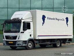 MAN TGL 8.180 EURO 6 TAIL LIFT 151.500 KM AIRCO MANU