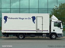 MAN TGL 8.180 EURO 6 TAIL LIFT 151.500 KM AIRCO MANU