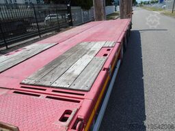 Faymonville 4x AXLE + 3.5METER EXTENDABLE + RAMPS FULLY FUN...