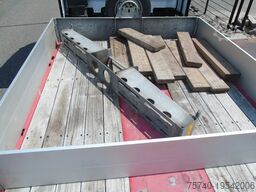 Faymonville 4x AXLE + 3.5METER EXTENDABLE + RAMPS FULLY FUN...