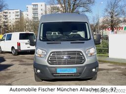FORD Transit Kasten 310 L2H2 lang+hoch Bott Standheiz