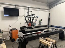 Lorch Cobot UR10e + S5-RoboMIG XT