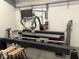 Lorch Cobot UR10e + S5-RoboMIG XT