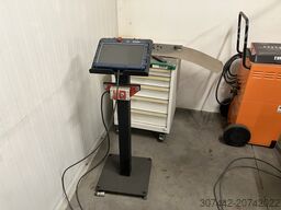 Lorch Cobot UR10e + S5-RoboMIG XT