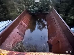 Volvo 861 6x6 Dump Truck.