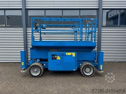Genie GS2669DC Hoogwerker Schaarhoogwerker