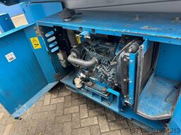 Genie GS3369RT Hoogwerker Schaarhoogwerker Ruwterrein