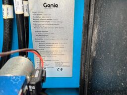 Genie GS3369RT Hoogwerker Schaarhoogwerker Ruwterrein