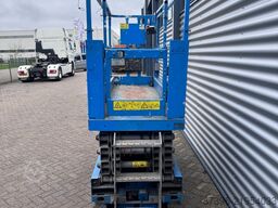 Genie GS2632 Hoogwerker Schaarhoogwerker