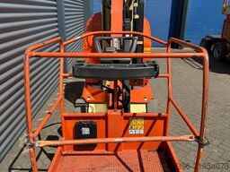 JLG Toucan 12E Plus Hoogwerker Masthoogwerker