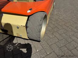 JLG Toucan 12E Plus Hoogwerker Masthoogwerker