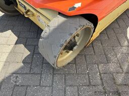 JLG Toucan 12E Plus Hoogwerker Masthoogwerker