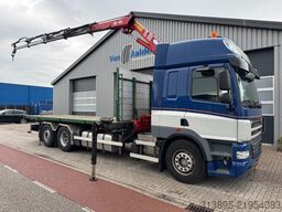 DAF CF85-360 6x2 HMF 1580 / K4, EURO 5