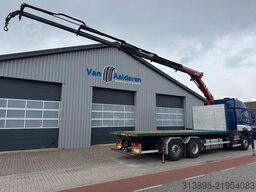 DAF CF85-360 6x2 HMF 1580 / K4, EURO 5