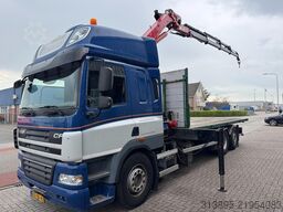 DAF CF85-360 6x2 HMF 1580 / K4, EURO 5