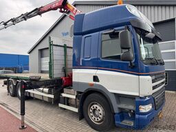 DAF CF85-360 6x2 HMF 1580 / K4, EURO 5