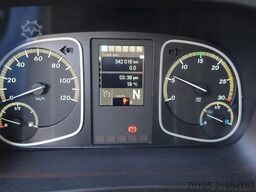 Mercedes-Benz Atego 1524 L