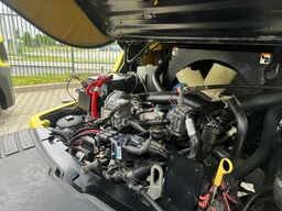 Hyster H5.00FT/Positioner+sideshift/3662 hours