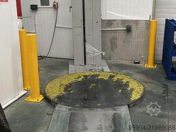 Ecomat Pallet Wrapper 