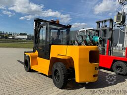 Hyster Yale GLP70 positioner+sideshift/ 4097 h