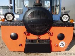 Cordes Zugmaschine (Lokomotive) Personenanhänger