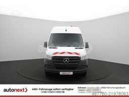 MERCEDES-BENZ Sprinter 319 Aut.*3,0 V6+WERKSTATT* AHK 3,5T+KAM