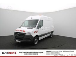 MERCEDES-BENZ Sprinter 319 Aut.*3,0 V6+WERKSTATT* AHK 3,5T+KAM