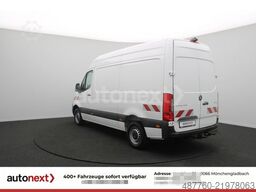 MERCEDES-BENZ Sprinter 319 Aut.*3,0 V6+WERKSTATT* AHK 3,5T+KAM