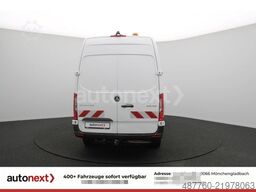 MERCEDES-BENZ Sprinter 319 Aut.*3,0 V6+WERKSTATT* AHK 3,5T+KAM