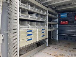 MERCEDES-BENZ Sprinter 319 Aut.*3,0 V6+WERKSTATT* AHK 3,5T+KAM