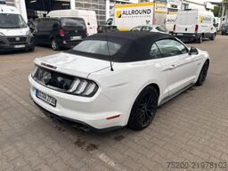 FORD Mustang GT Convertible