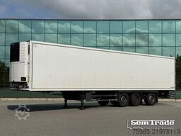 SCHMITZ CARGOBULL 3-AS STUURAS CARRIER VECTOR 1550 GEGALVANISEERD