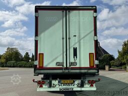 SCHMITZ CARGOBULL 3-AS STUURAS CARRIER VECTOR 1550 GEGALVANISEERD