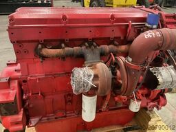 Cummins QSX15, low running hours. CPL 8761(2)