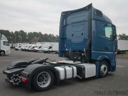 Mercedes-Benz Actros 1845 LS/NRL Hubkupplung Retarder