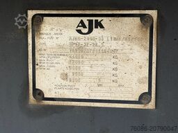 AJK ASFALT Kipper OP17-27-22.5