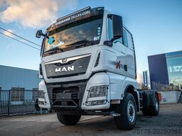 MAN TGX 18.510 BLS - 4X4H